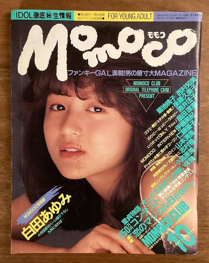 酒井法子ほか平成初期の人気女性アイドルビデオ:スーパーモモコ:プレミア 酒井法子ほか平成初期の人気女性アイドルビデオ:スーパーモモコ